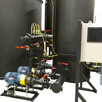 filtration services pumping system packages