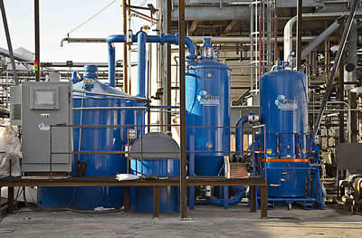 Biodiesel Filtration System