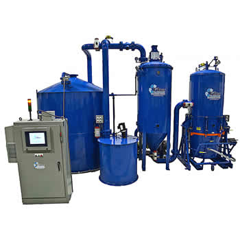 Biodiesel Filtration System