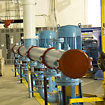 Filtration Services Installation