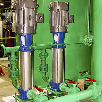 filtration services installation